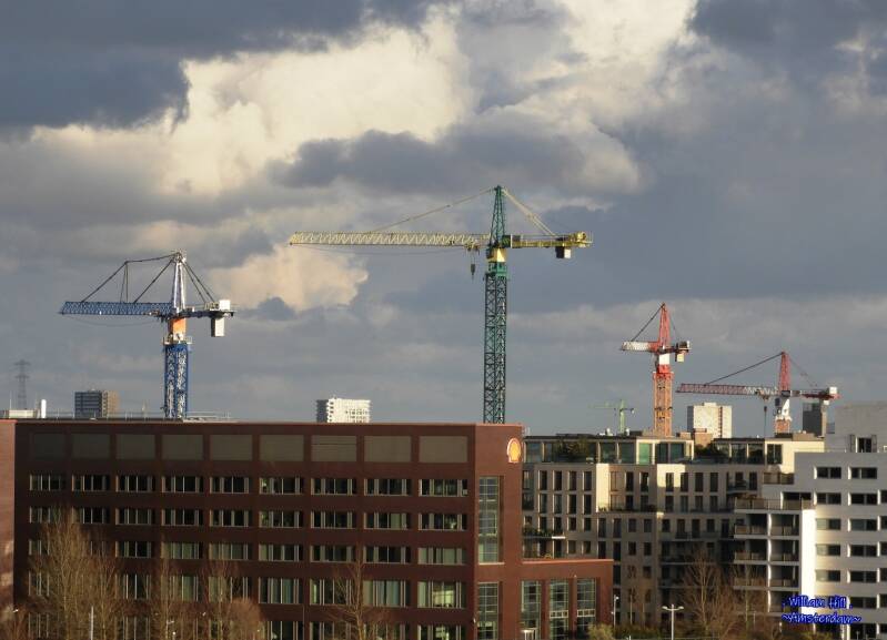 and it goes fast, very fast ..