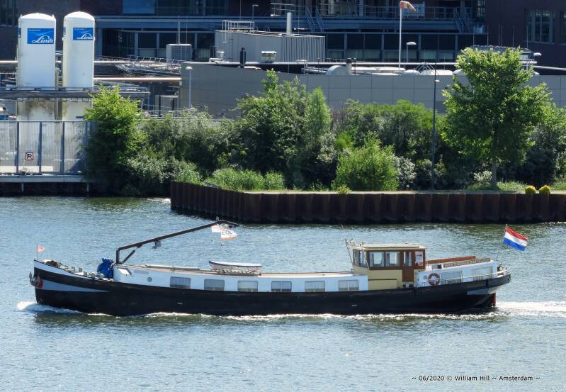 pleasure craft, AMOR TNC