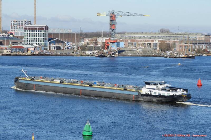 28/2, tanker EURASIA