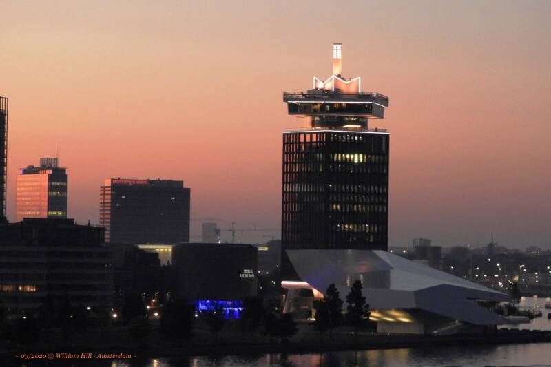 Goodmorning Adamtower