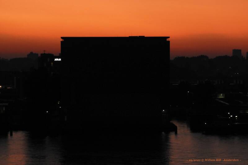 Goodmorning OMYA cube