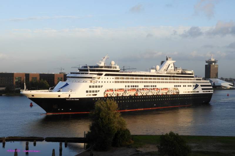 VASCO DA GAMA (220x31m)