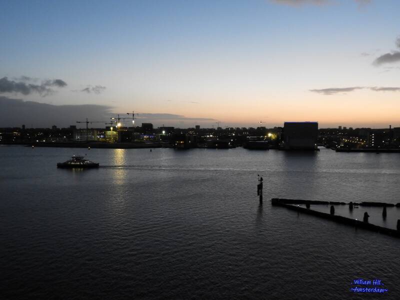 (18) - A nice morning