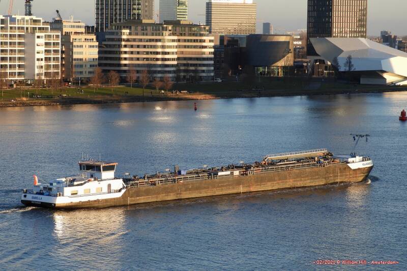 tanker ISABELLA