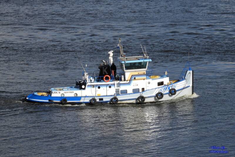 (19) - tug 'Jelle Auke'