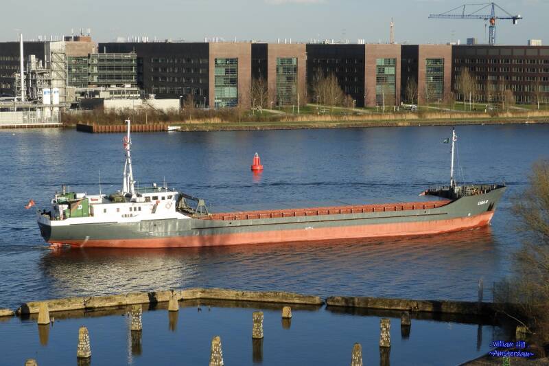 (19) - coaster 'Lisa D.'