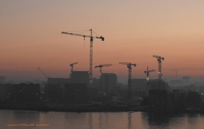 22/09 - 07:09, A Misty Morning,