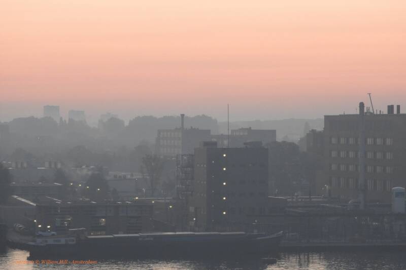 yep, Autumn has started