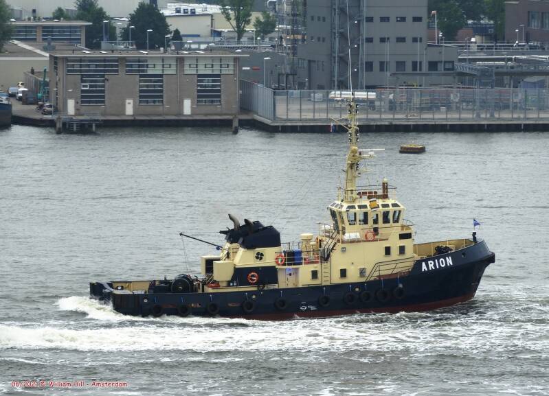 harbor assitent ARION