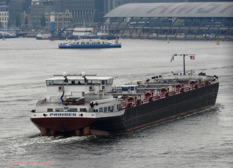 inlandtanker PRINSES