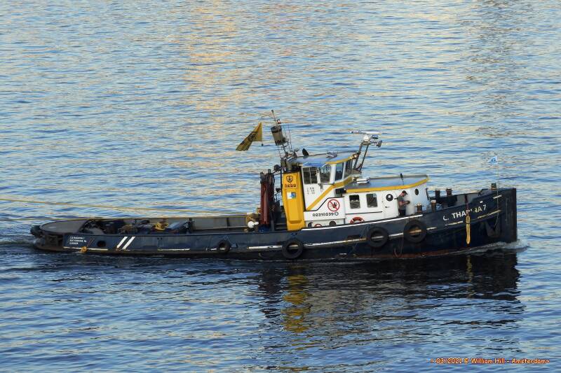 tug CATHARINA 7