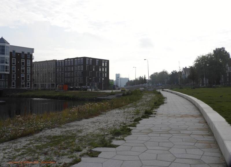 23/09, Streetview, Tasmanstraat / Houthavens