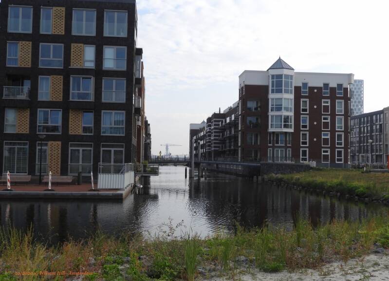 not so long ago, this was all wood storages