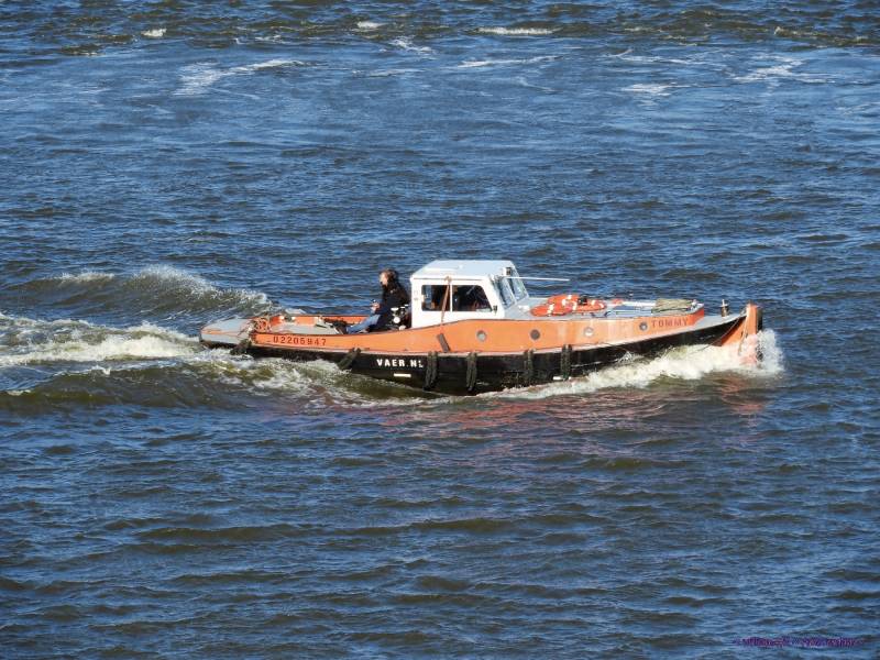 tug TOMMY