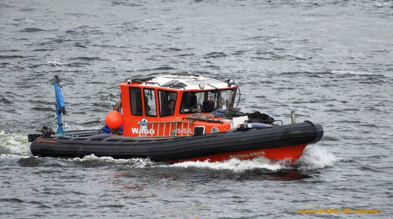 Divingvessel NAUTICAL SERVER