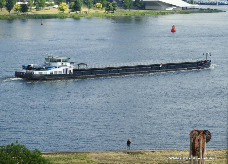 16:43.. Dry. cargo STORM