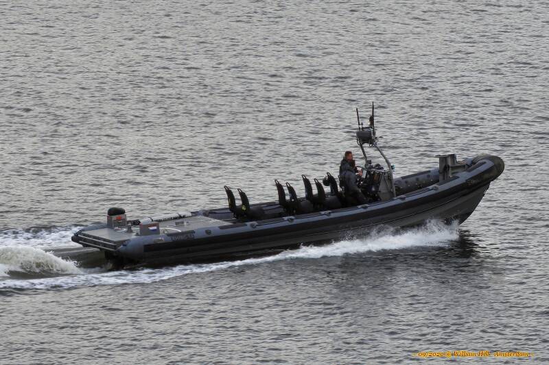 RHIBC-14  (military ops)