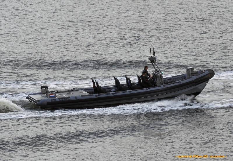 RHIBC-10  (military ops)