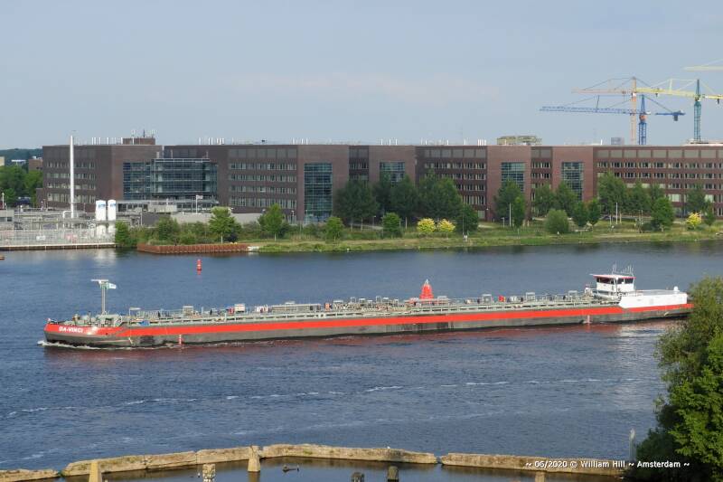 tanker DA-VINCI