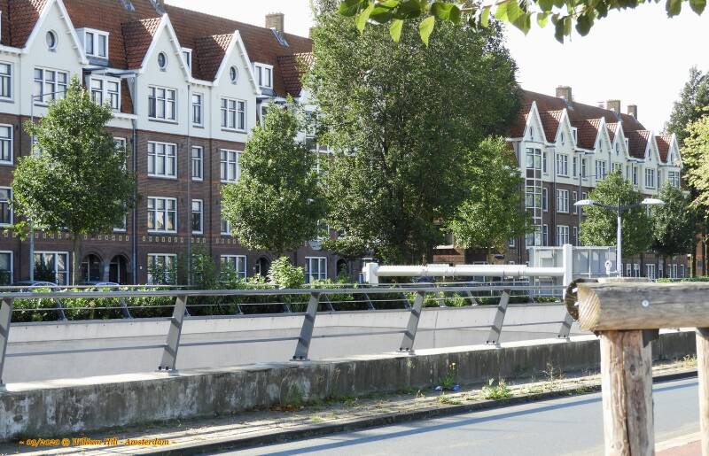 the otherside.. the Tasmanstraat