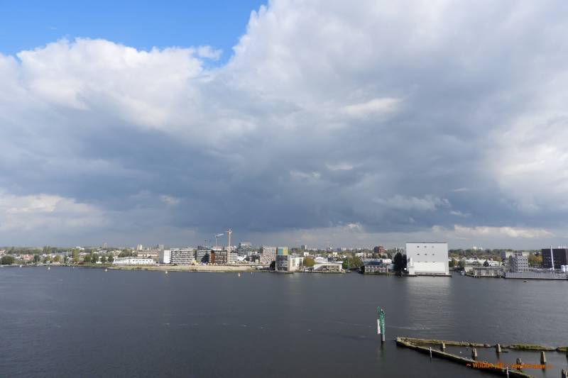 (17)  -  The Afternoon view