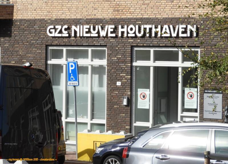 the (new too) general practitioners and physiotherapy post