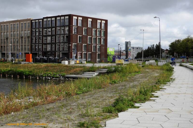 Houthaven/Tasmanstraat