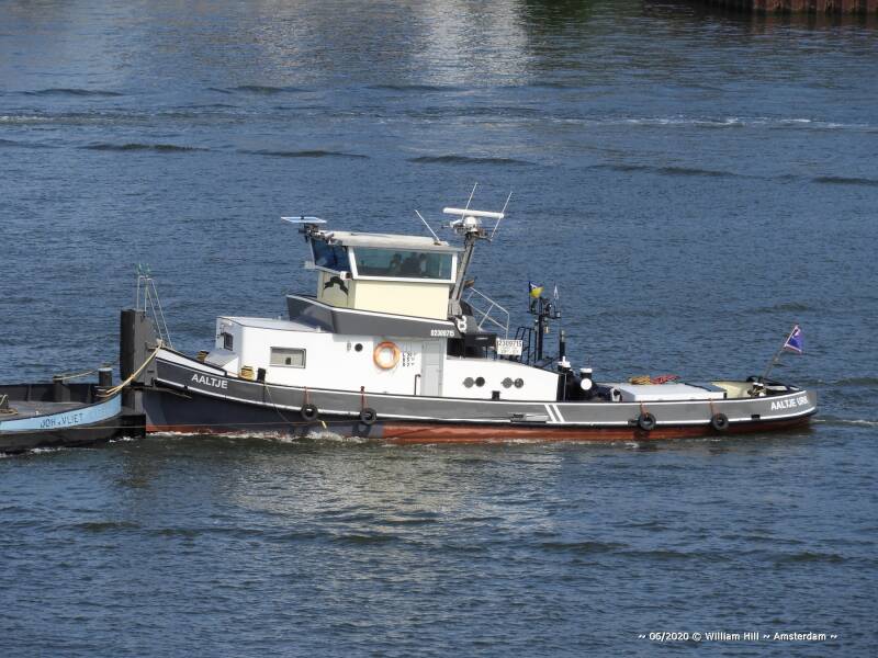 12/6, tug AALTJE