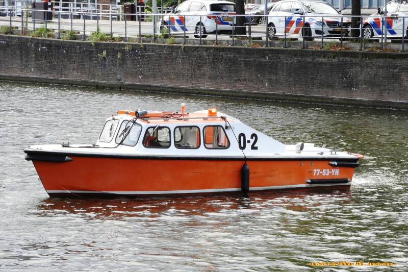 helping hand 0-2, blocking the canal
