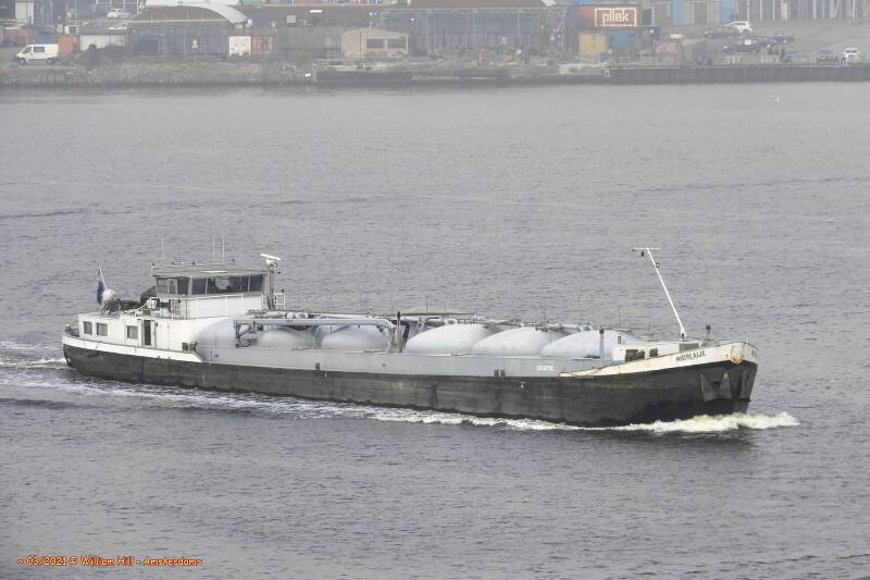 tanker NICOLAIJE