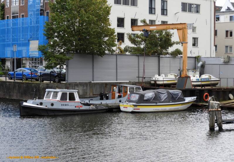 for mainly small ships