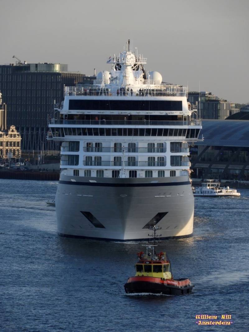 'Viking Sun'+ 'PA1 - Castor'