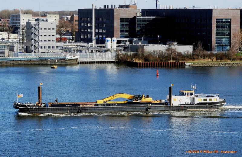 05, workship WILHELMINA