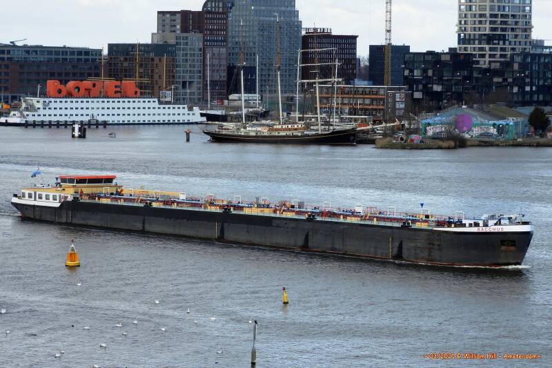 inlandtanker BACCHUS