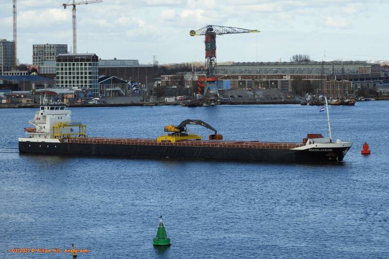 05, Norwegian coaster KNARRLAGSUND