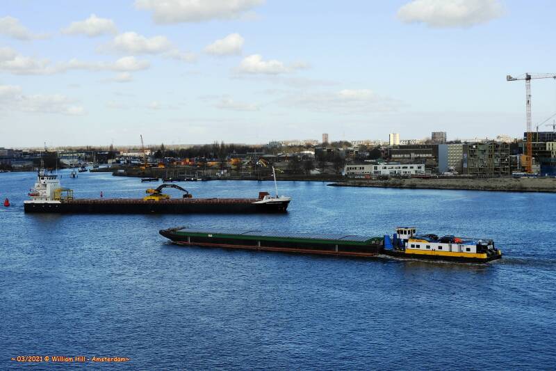 KNARRLAGSUND and ALINA