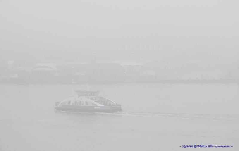 28/09, Well that's misty