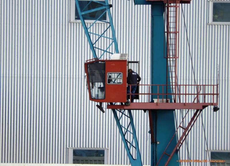 ready for the work..