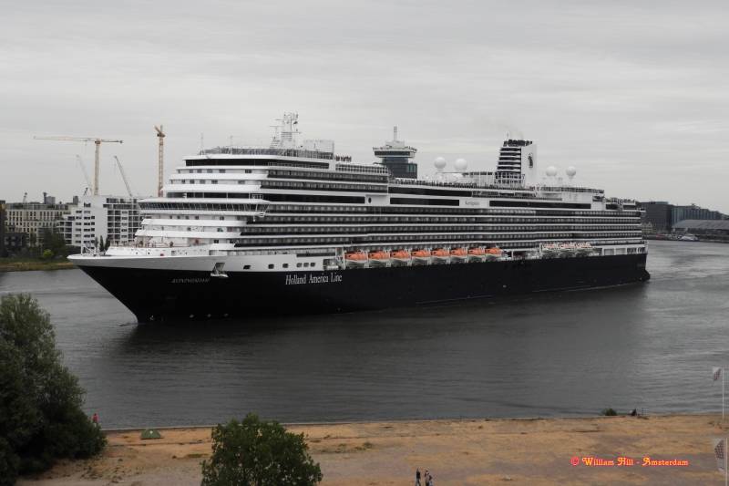 'Koningsdam'