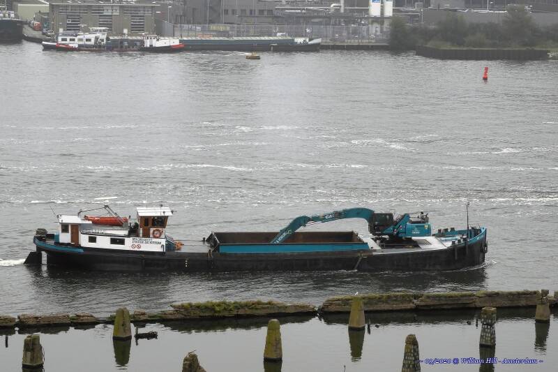 waste collector, BETA-CURA