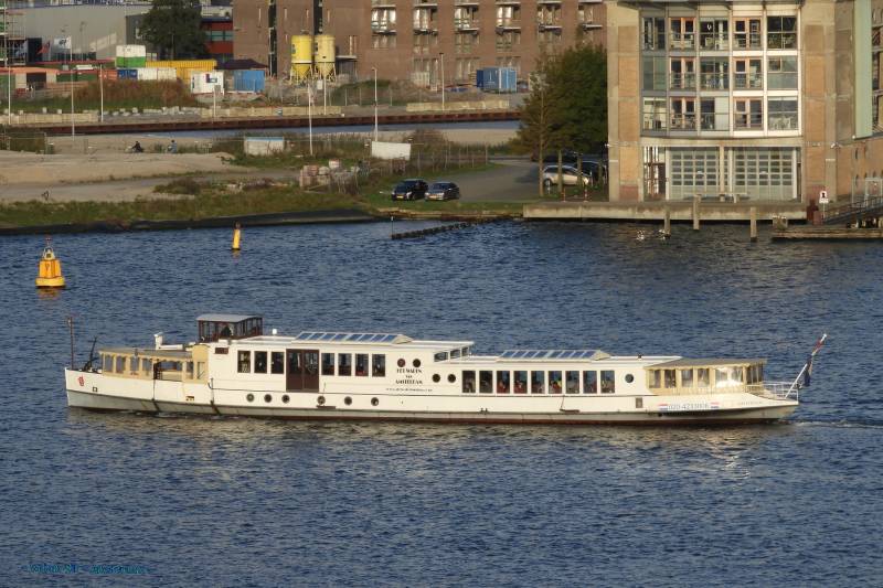 HET WAPEN VAN AMSTERDAM