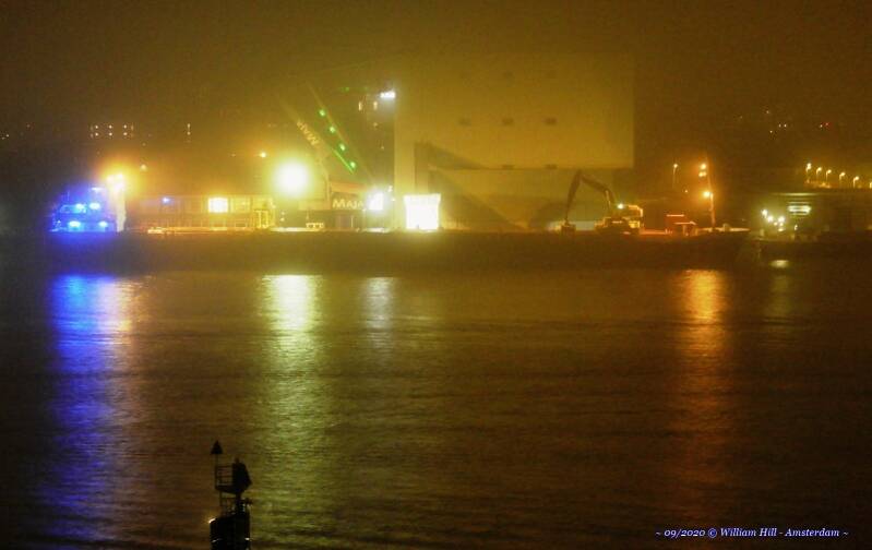 without the green light