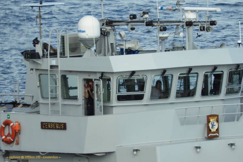 Click-Click, one for you one for me