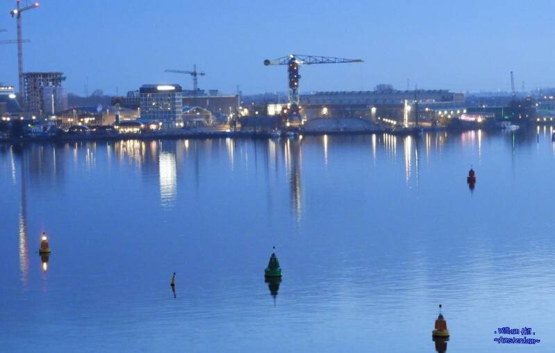 (24) - And it is a nice morning at NDSM too