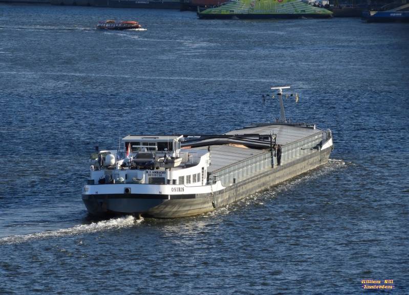 cargo 'Osiris'