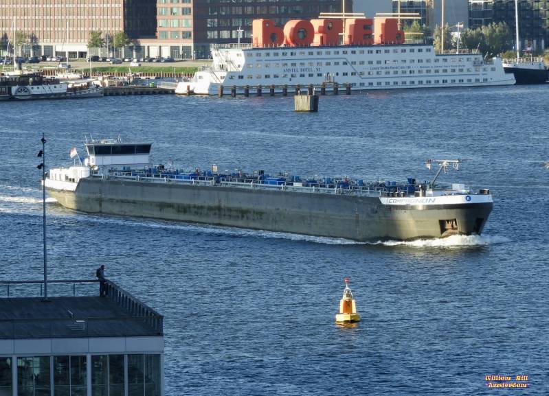 tanker 'Compagnon'