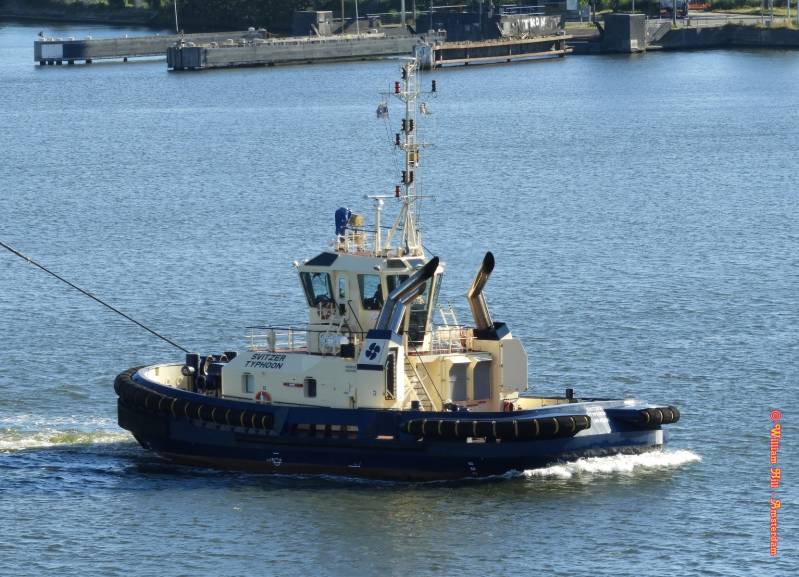 Svitzer Typhoon