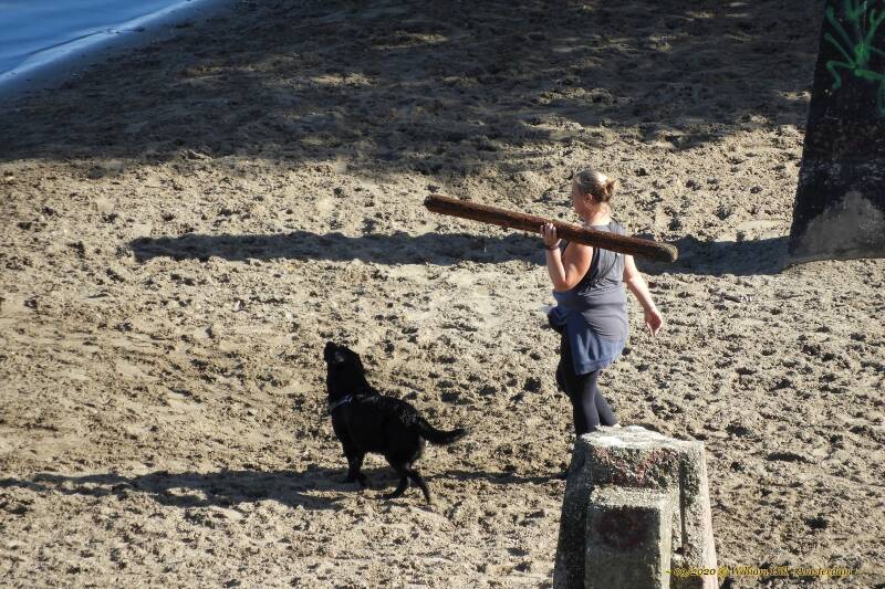 well, that is a tough lady