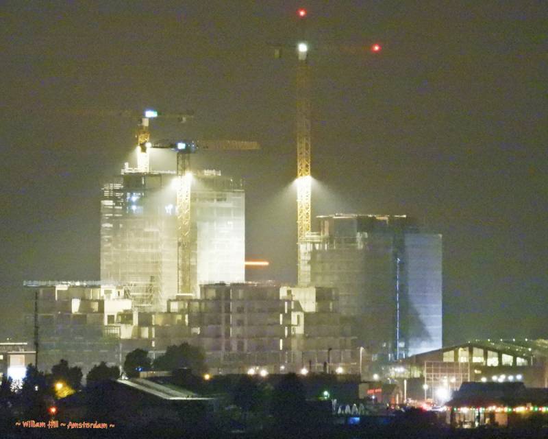 (22)  -  A spooky new Ghost Town ?