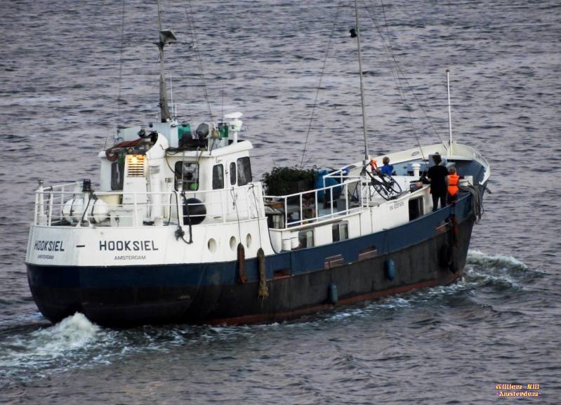 pleasureboat 'Hooksiel'